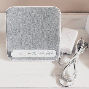 WAVE Premium Sleep Therapy Sound Machine Portable Device
